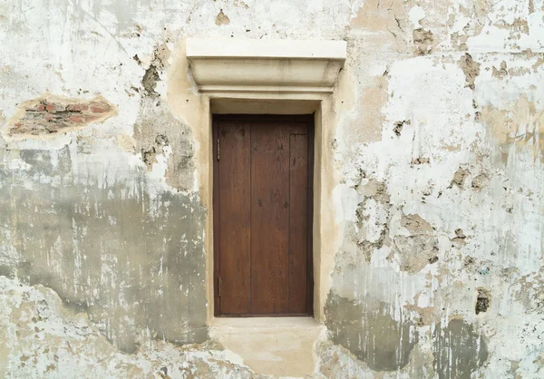 Old window and wall. — Stock Photo, Image