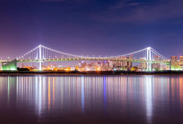 Pont arc-en-ciel au Japon . — Photo