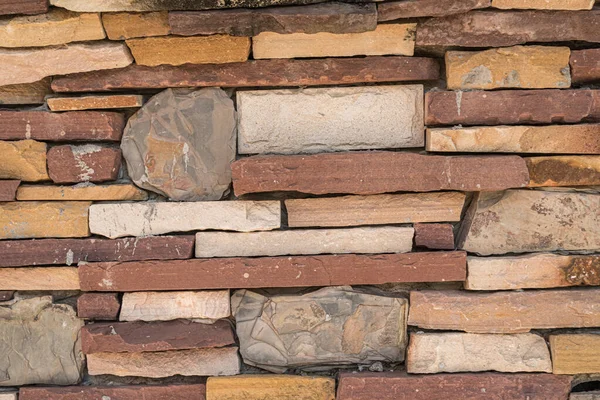 Background old brick. — Stock Photo, Image