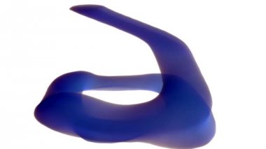 ekranda renkli sıçraması