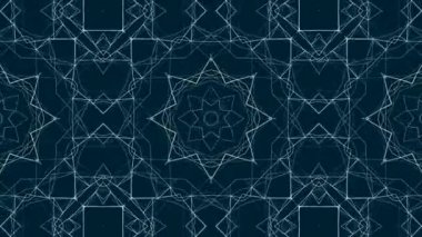 renkli çizgiler dans üstünde belgili tanımlık perde