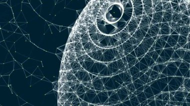 renkli çizgiler dans üstünde belgili tanımlık perde