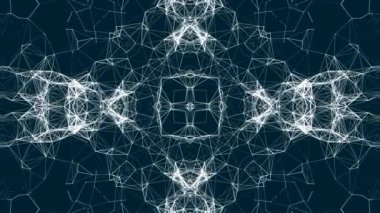 renkli çizgiler dans üstünde belgili tanımlık perde