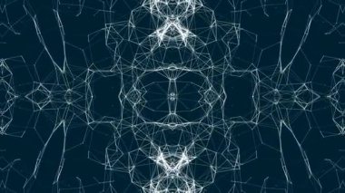 renkli çizgiler dans üstünde belgili tanımlık perde