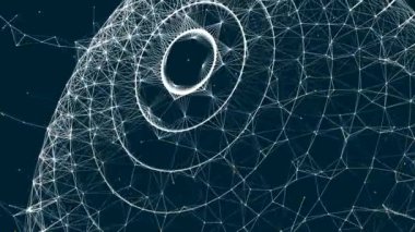 renkli çizgiler dans üstünde belgili tanımlık perde