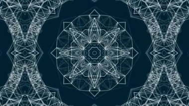 renkli çizgiler dans üstünde belgili tanımlık perde