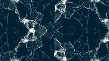 renkli çizgiler dans üstünde belgili tanımlık perde