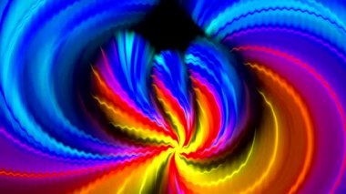 renkli çizgiler dans üstünde belgili tanımlık perde