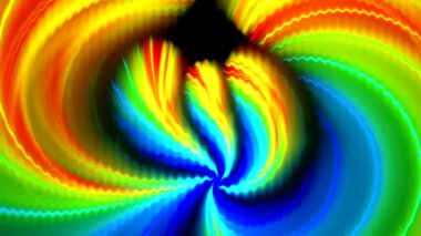 renkli çizgiler dans üstünde belgili tanımlık perde