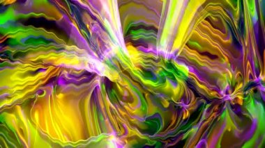 renkli çizgiler dans üstünde belgili tanımlık perde