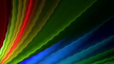 renkli çizgiler dans üstünde belgili tanımlık perde