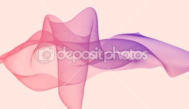 Ekrandaki renk kalıplarının dans