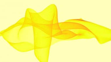 Ekrandaki renk kalıplarının dans