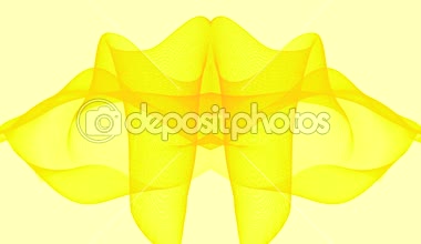 Ekrandaki renk kalıplarının dans