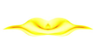 Ekrandaki renk kalıplarının dans