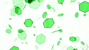 screenn renkli şekiller dans