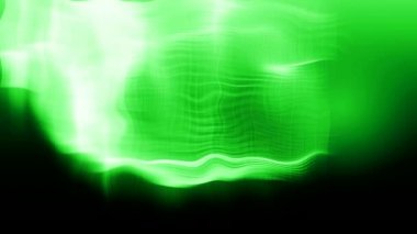 ekrandaki renk sis dans