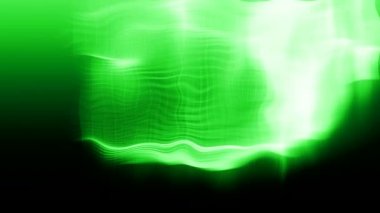 ekrandaki renk sis dans