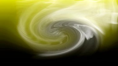 ekrandaki renk sis dans