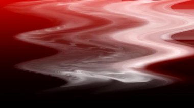 ekrandaki renk sis dans