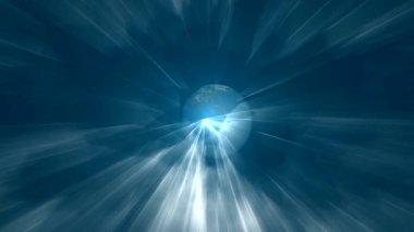 gezegenin ekrandaki hareketi