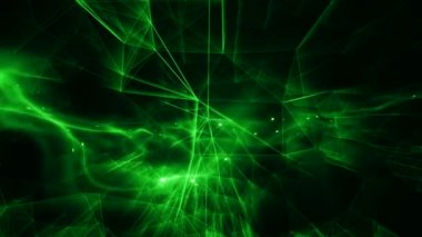 renk desen ekranda dans