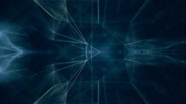 renk desen ekranda dans