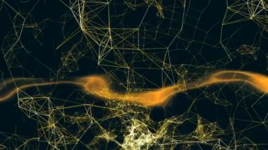 renk desen ekranda dans