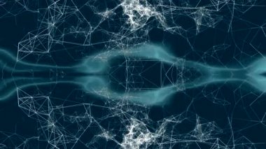 renk desen ekranda dans