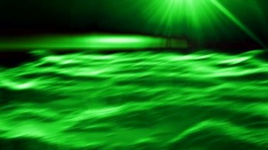 renk desen ekranda dans