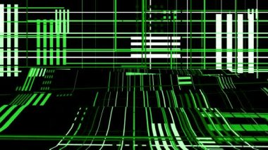 Renkli resimler dans üstünde belgili tanımlık perde