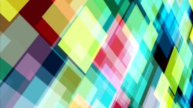 renkli süsler dansı