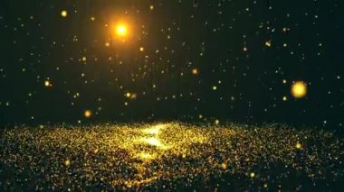 Beyaz kar taneleri dans üstünde belgili tanımlık perde