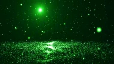 Beyaz kar taneleri dans üstünde belgili tanımlık perde