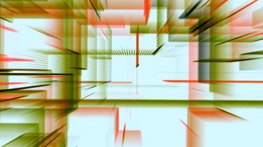 renk desen ekranda dans