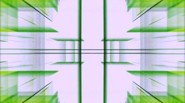 renk desen ekranda dans