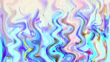 renk desen ekranda dans