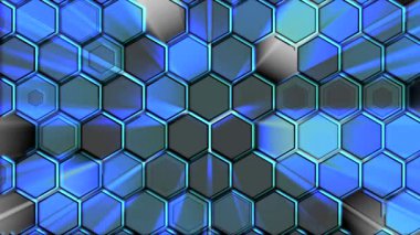 renk desen ekranda dans