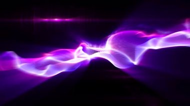 renk desen ekranda dans