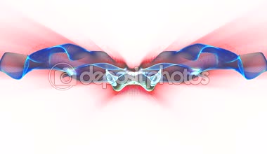 renk desen ekranda dans