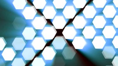 renk desen ekranda dans