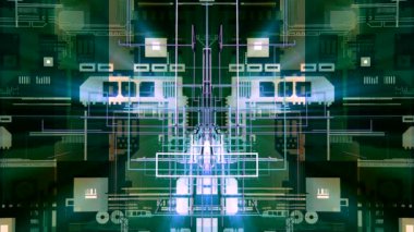 renkli çizgiler dans üstünde belgili tanımlık perde