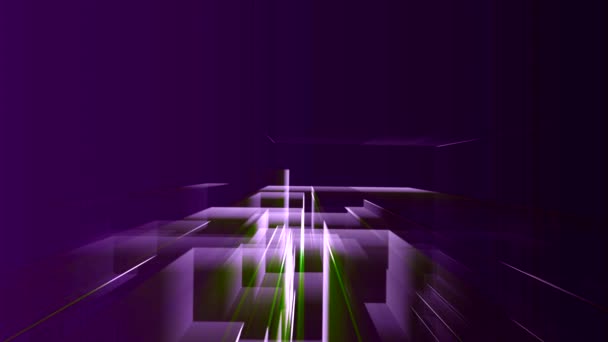 lumière dessine des chiffres sur l'écran 