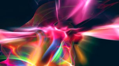 ışık üstünde belgili tanımlık perde desenleri çizer