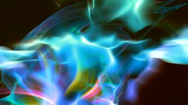 ışık üstünde belgili tanımlık perde desenleri çizer