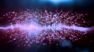 ışık üstünde belgili tanımlık perde desenleri çizer