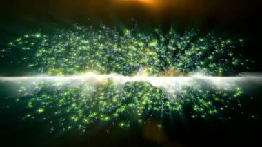 ışık üstünde belgili tanımlık perde desenleri çizer