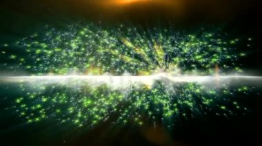 ışık üstünde belgili tanımlık perde desenleri çizer