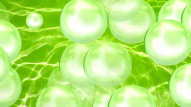 küre ekranda desenler çizer