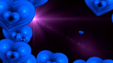 Kalpler ekranda desenler çizmek